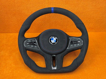 Volante Bmw Personalizzato per Serie G F40 1 2 3 4 5 Mperformance
