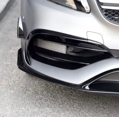 Aero-kit anteriore per Mercedes A W176 Premium/Amg (15-18)