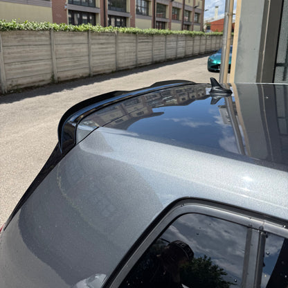 Spoiler tetto posteriore per Volkswagen Golf MK7 MK7.5 GTI GTD R-line