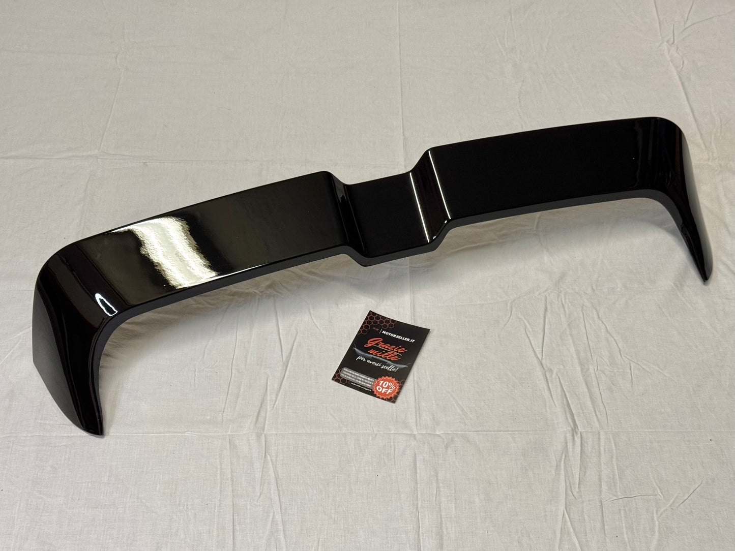 Spoiler Posteriore per AUDI A3 S3 RS3 8V (13-20)