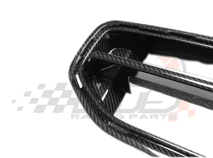 Griglia Anteriore BMW Serie 2 G87 M2 Real Carbon Fiber (2023+)