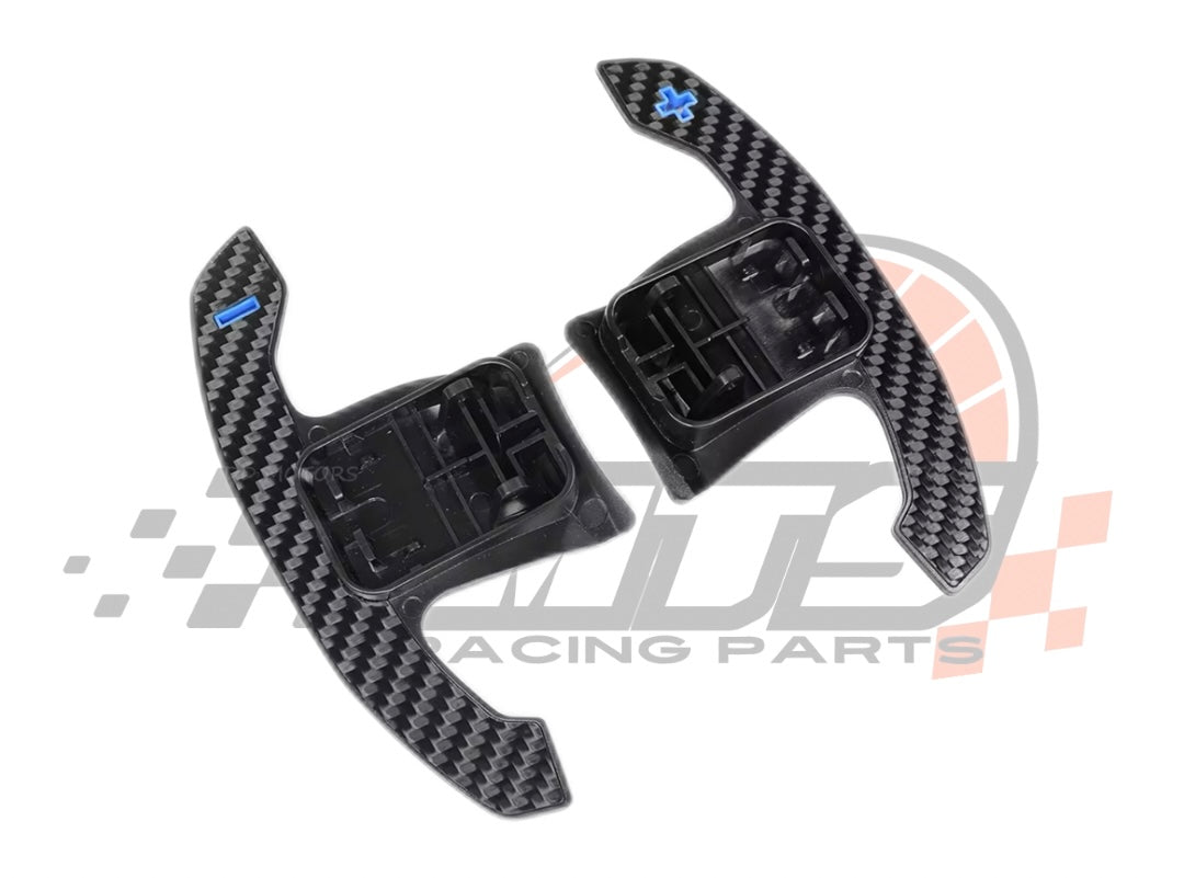 Paddle Volante Real Carbon fiber Palette per Bmw 1 2 3 4 5 M