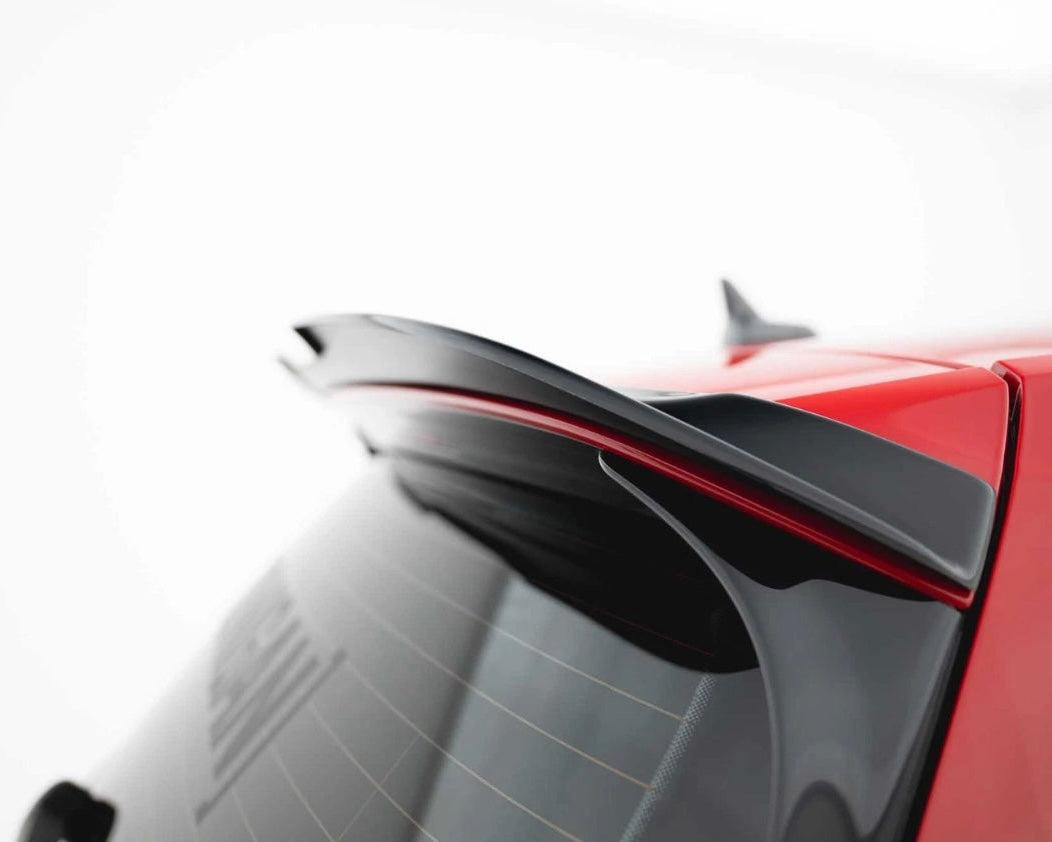Spoiler tetto posteriore per Volkswagen Golf MK7 MK7.5 GTI GTD R-line