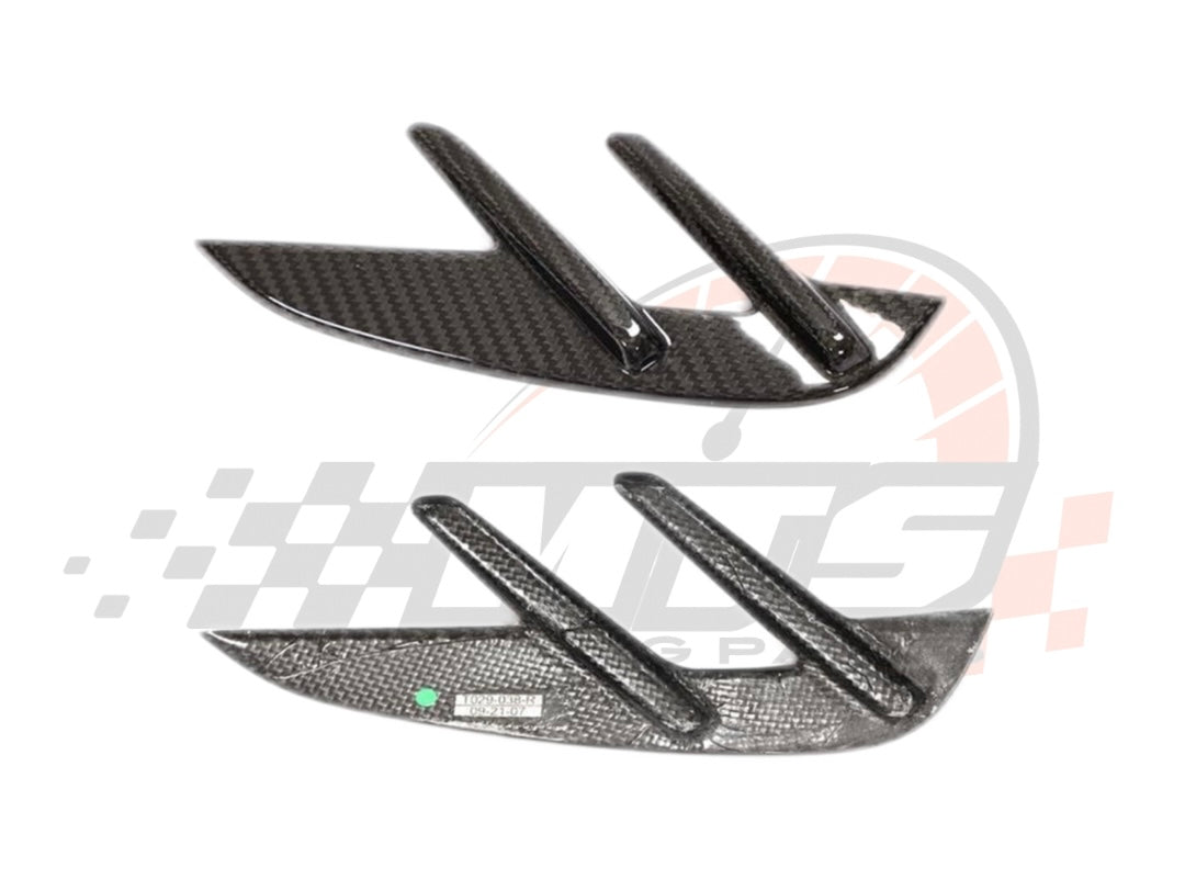 Cover Badge Laterale Real Carbon Fiber Bmw M3 G80 M4 G82