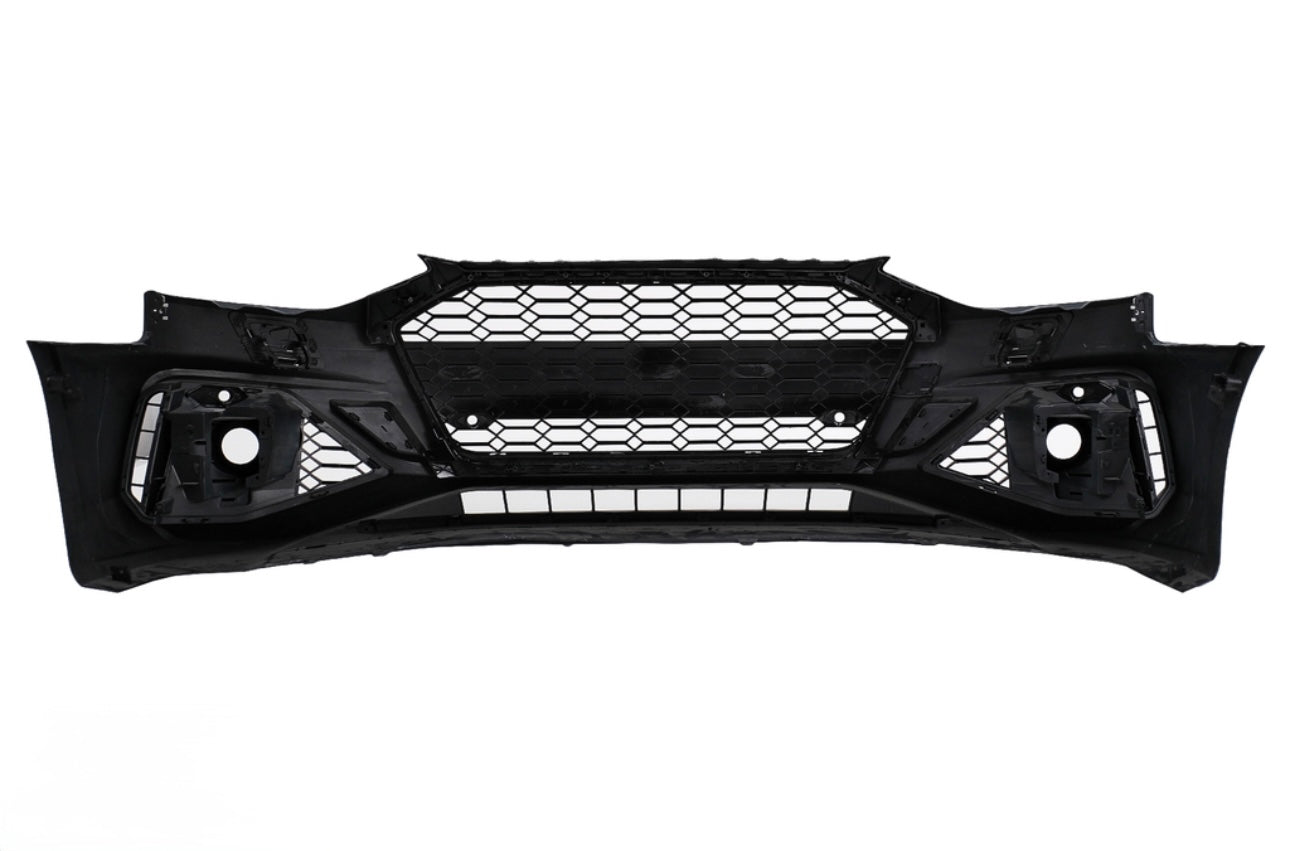 Paraurti anteriore RS4 Look per Audi A4 B9(2020+)