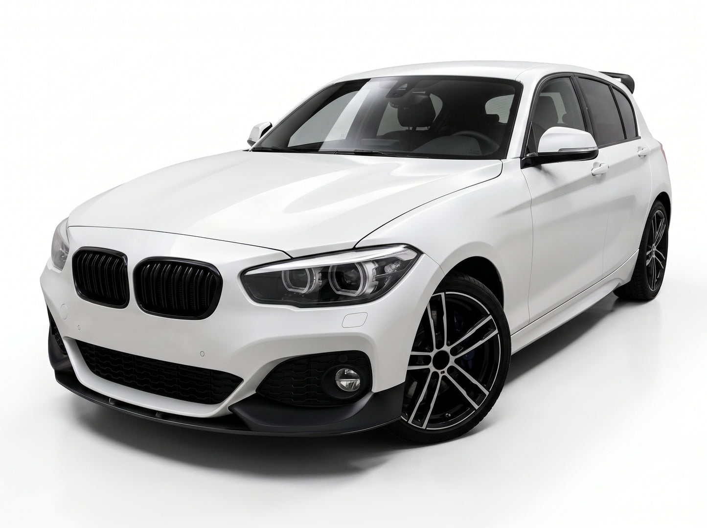 Lama anteriore per Bmw 1 F20 F21 Msport (15-19)