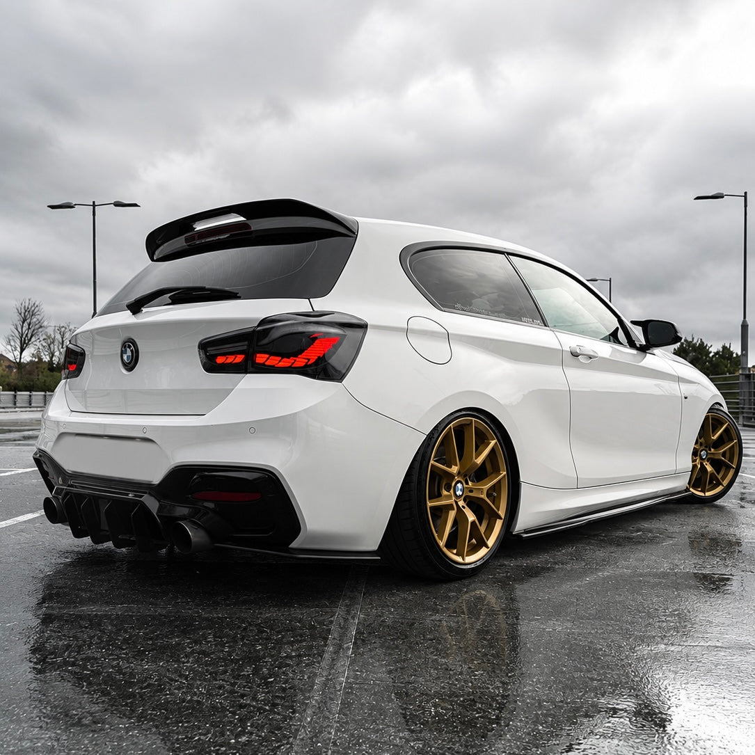 Fanali Posteriori LED Stile GTS per BMW Serie 1 F20/F21 LCI