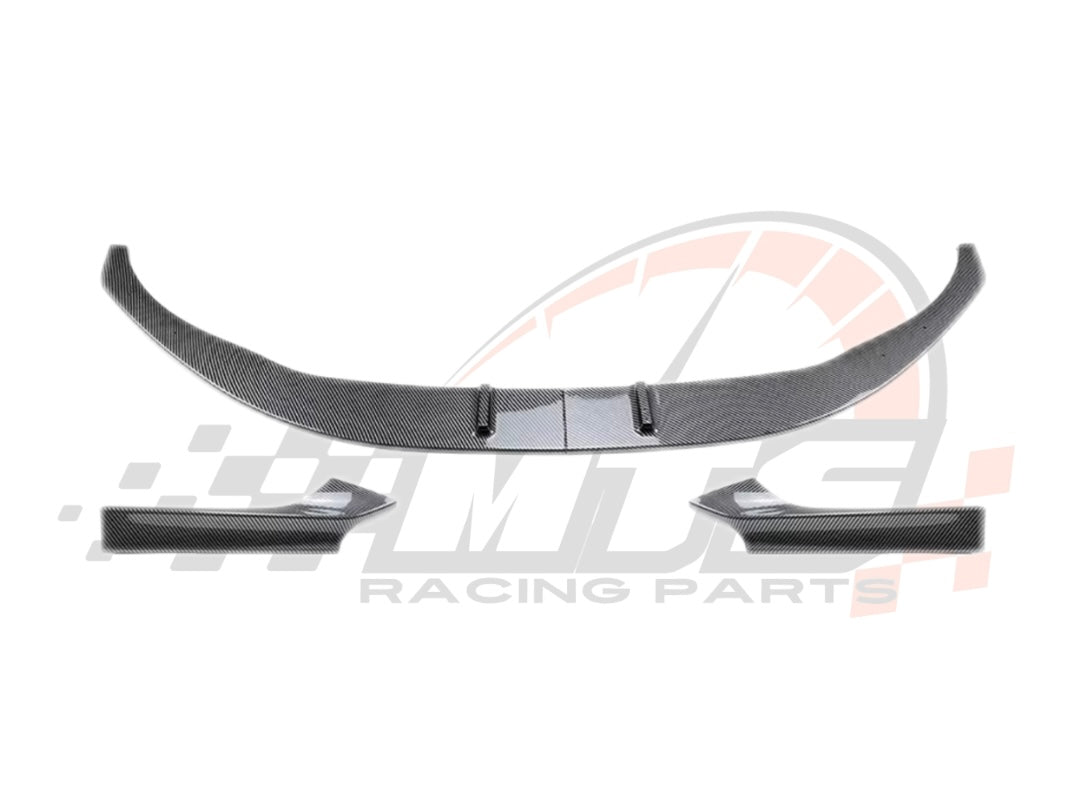 Lama Spoiler Paraurti Anteriore Per Bmw 2 F22 F23 Msport (14-19)