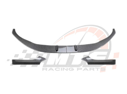 Lama Spoiler Paraurti Anteriore Per Bmw 2 F22 F23 Msport (14-19)