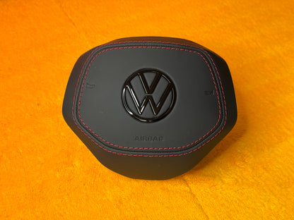 Cover Airbag Volkswagen Golf MK8 GTI GTD R Rline Pelle/Alcantara