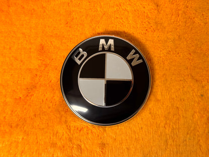 Coppia Emblema Logo per Bmw 1 F20 F21 F40