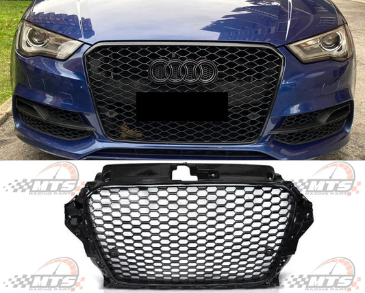 Griglia Anteriore RS look per Audi A3 8V(13-16)