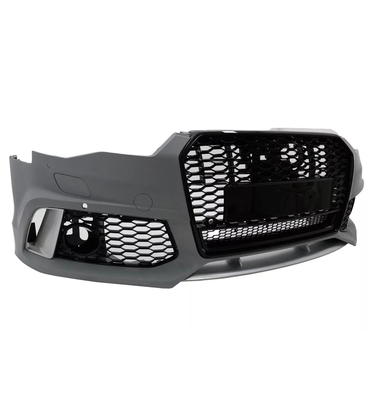 Paraurti anteriore RS6 Look per Audi A6 C7(15-18)