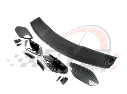 Spoiler Posteriore per Mercedes Classe A W177 (2018-2023)