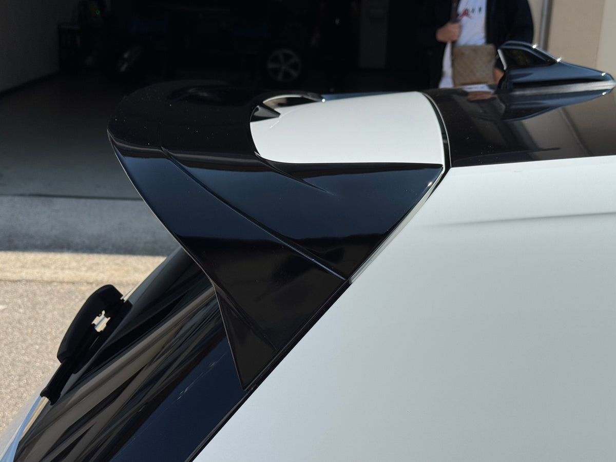 Spoiler Clubsport tetto posteriore per Volkswagen Golf MK8 MK8.5 (2020+)