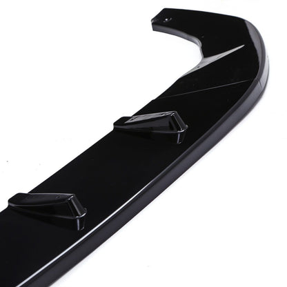 Lama spoiler paraurti anteriore Per Golf MK8 8 GTI GTD R R-Line (2020-2024)
