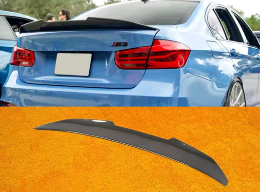 Spoiler Posteriore per BMW Serie 3 F30 M3 F80 (14-19)