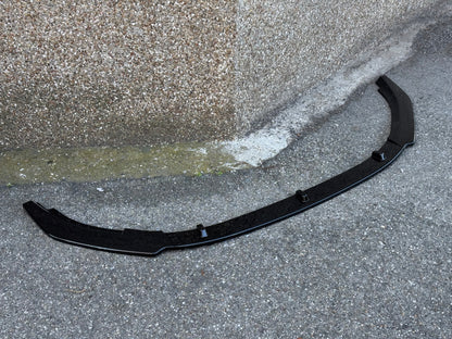 Lama Spoiler Paraurti Anteriore Per Golf MK6 GTI GTD