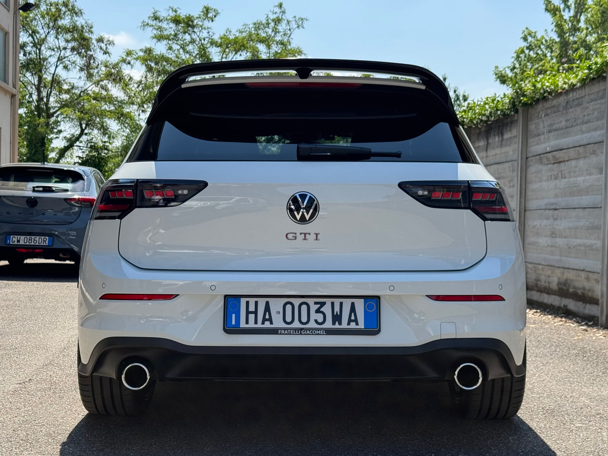 Spoiler Clubsport tetto posteriore per Volkswagen Golf MK8 MK8.5 (2020+)