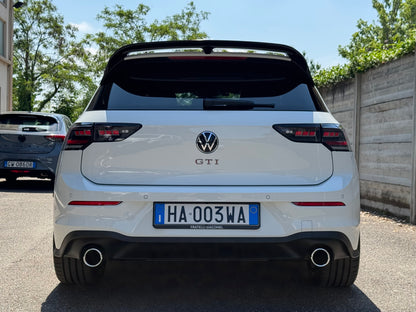 Spoiler Clubsport tetto posteriore per Volkswagen Golf MK8 MK8.5 (2020+)