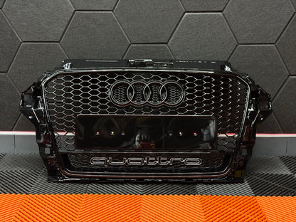 Griglia Anteriore RS look per Audi A3 8V(13-16)