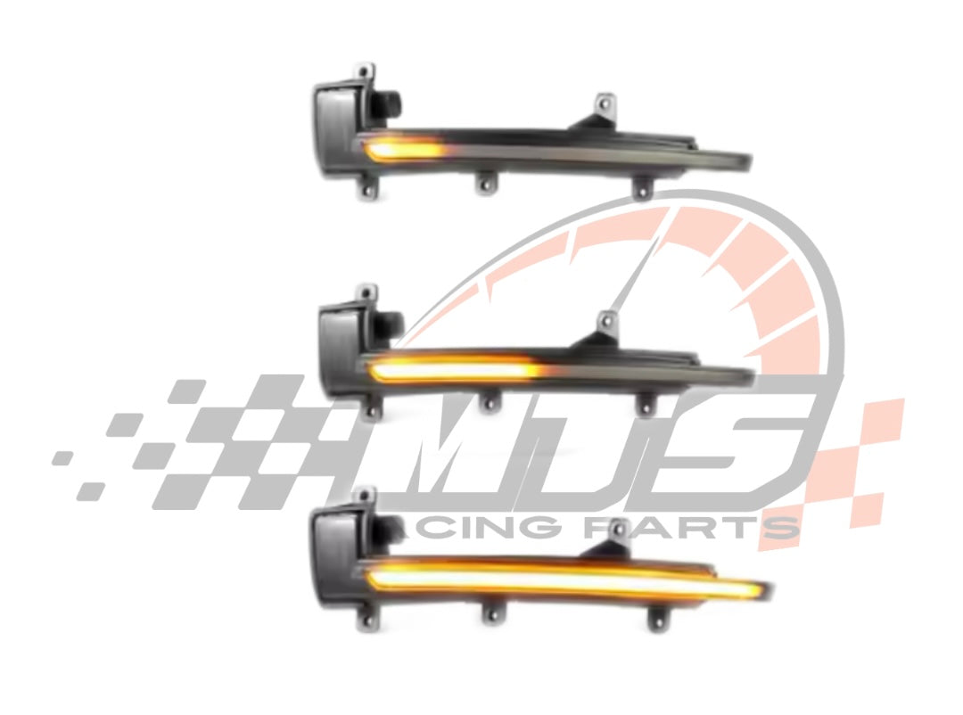 Frecce LED Dinamiche Fumè per AUDI TT MK2(06-14)