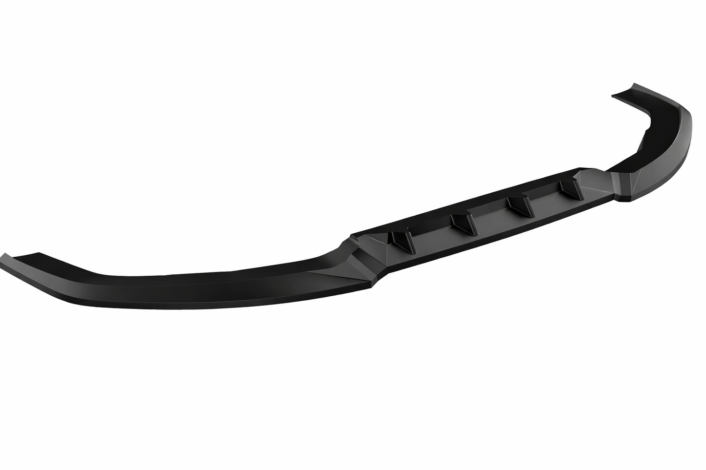 Lama spoiler anteriore Apex Design per Audi RS3 8V Sportback (2015–2016)
