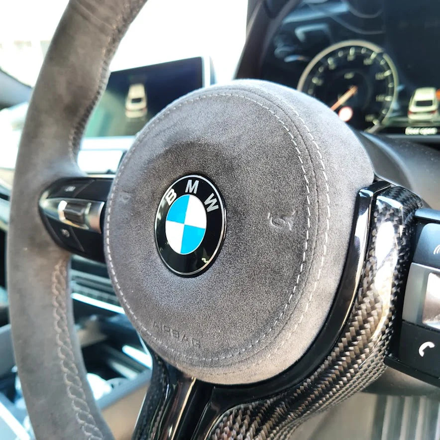 Cover Airbag Bmw Serie F Msport Mperformance