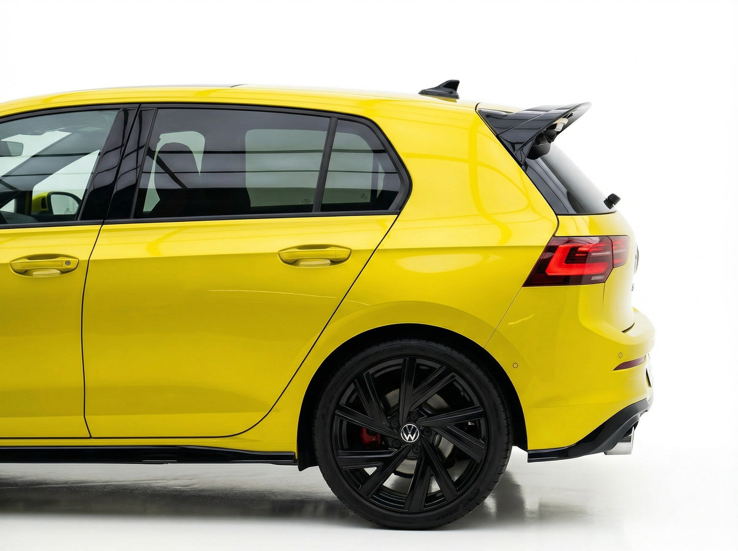 Spoiler Clubsport tetto posteriore per Volkswagen Golf MK8 MK8.5 (2020+)