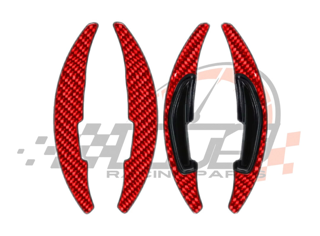 Paddle Volante Real Carbon fiber Palette per Bmw M2 M3 M4 M5