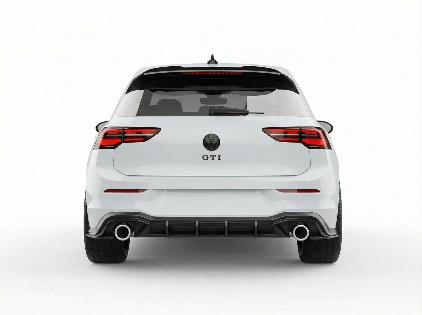 APEX - Diffusore posteriore per Volkswagen Golf GTI MK8 (2020–2024)