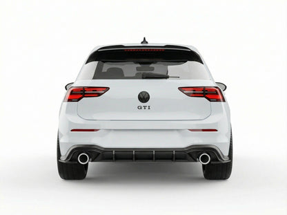APEX - Diffusore posteriore per Volkswagen Golf GTI MK8 (2020–2024)