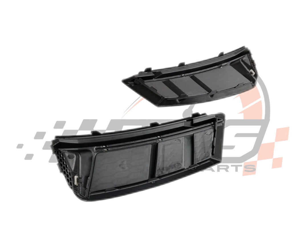 Griglia Paraurti Anteriore Fendinebbia per Audi A4 Standard B9 (16-18)