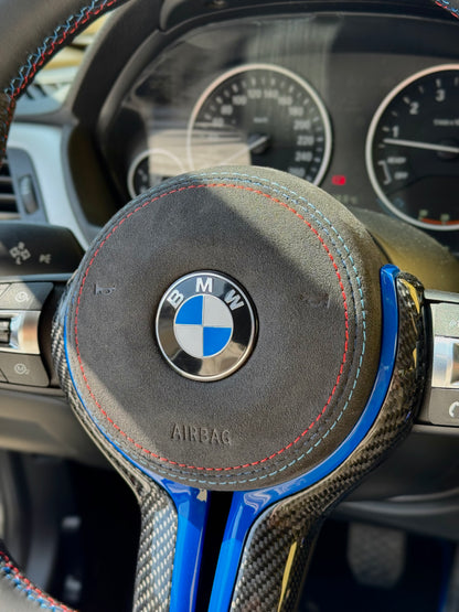 Cover Airbag Bmw Serie F Msport Mperformance