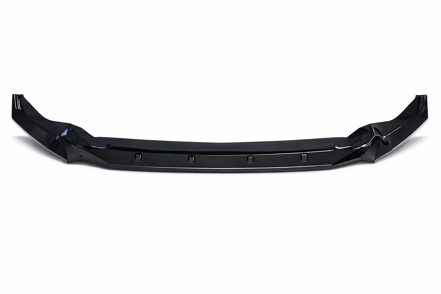 APEX DESIGN - Lama spoiler paraurti anteriore per Volkswagen Golf MK7.5 R - R-line (17-20)