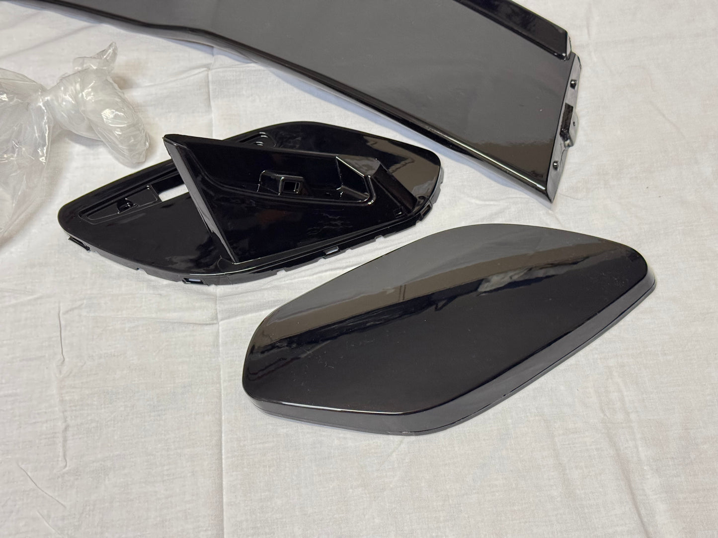 Spoiler Posteriore per Mercedes Classe A W176 (2013-2018)
