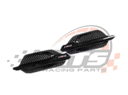 Badge Laterale Real Carbon Fiber Bmw M2 F87