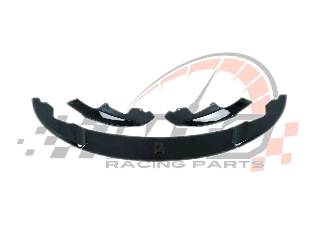 Lama Spoiler Paraurti Anteriore Per Bmw 4 F32 F33 F36 Msport (13-20)