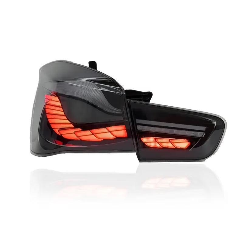 Fanali Posteriori LED Stile GTS per BMW Serie 1 F20/F21 LCI