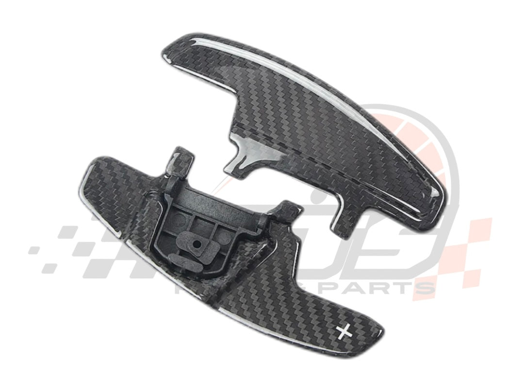Paddle Volante DSG Real Carbon Fiber Palette per VW GOLF MK7 7.5 SCIROCCO POLO