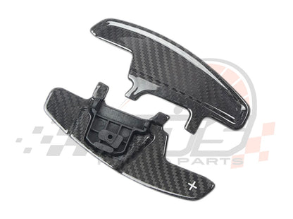 Paddle Volante DSG Real Carbon Fiber Palette per VW GOLF MK7 7.5 SCIROCCO POLO