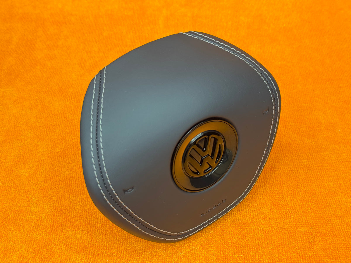 Cover Airbag Volkswagen Golf 7 / 7.5 – Polo – Tiguan | Pelle / Alcantara (Configuralo)