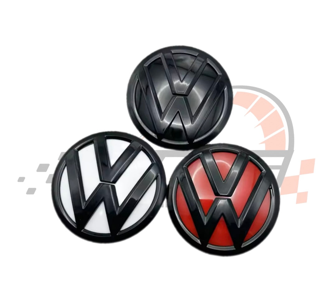 Coperchio Sfondo Emblema posteriore per Golf 6 7 7.5 - Polo (vari colori)
