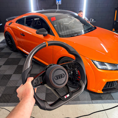 Volante Audi Personalizzato per AUDI TT MK3 (configuralo)