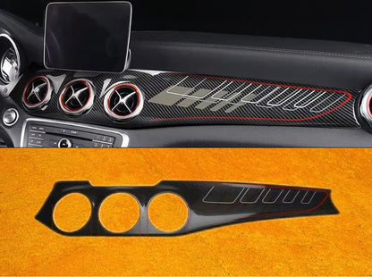Copertura Console Centrale AMG per Mercedes CLA C117 (13-18)