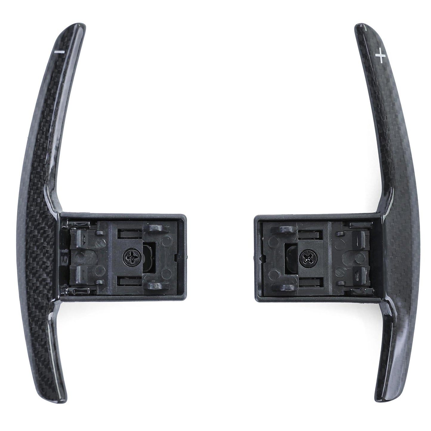 Paddle Volante Real Carbon fiber Palette per Bmw 1 2 3 4 5 M