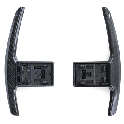 Paddle Volante Real Carbon fiber Palette per Bmw 1 2 3 4 5 M