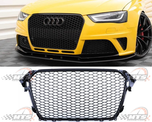 Griglia Anteriore RS look per Audi A4 B8.5 (11-15)