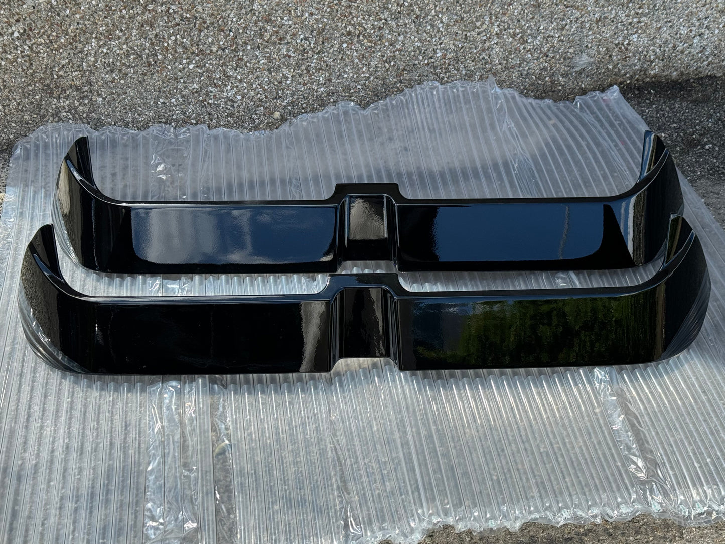 Spoiler Posteriore per VW Golf MK7 MK7.5 GTI GTD R