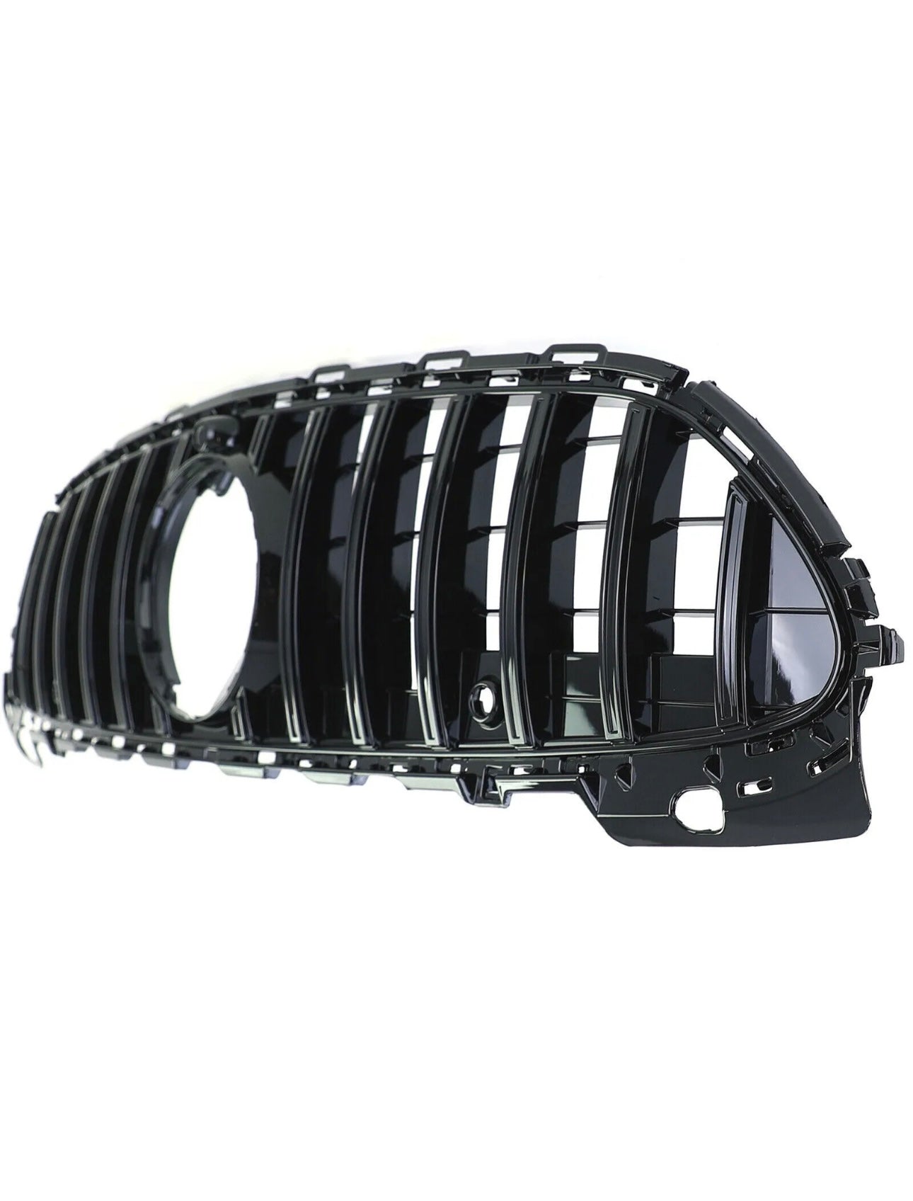 Griglia Panamericana Mercedes Classe C W206 Nero Lucido